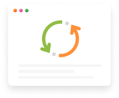 improvement in ROI within less than 3 months